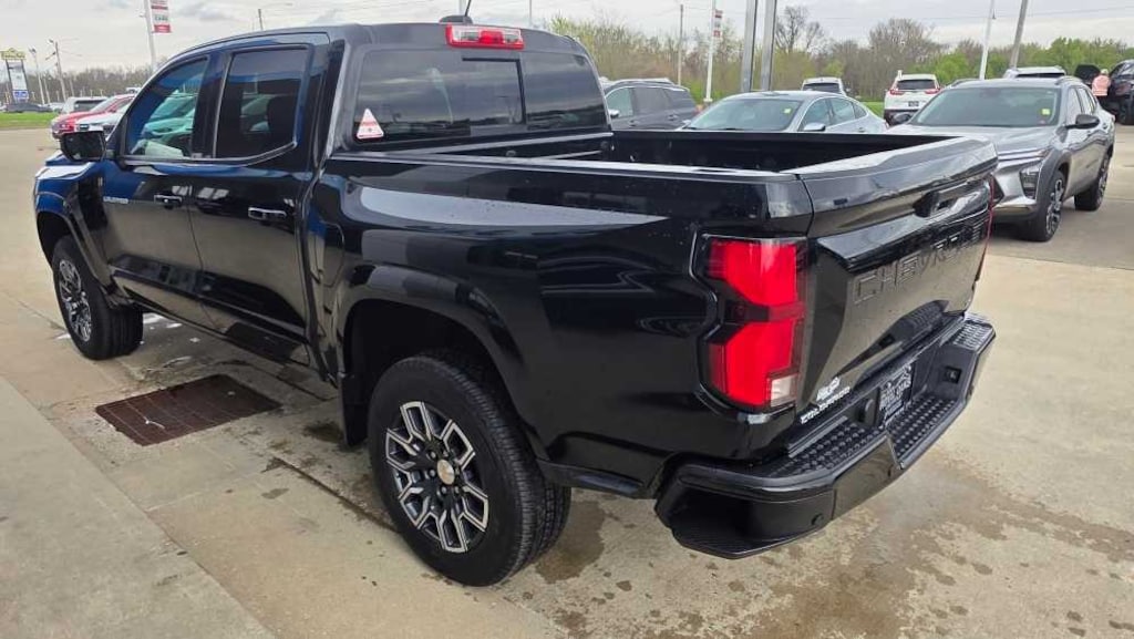 Used 2024 Chevrolet Colorado 2WD LT Crew Cab Crew Cab