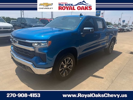 2024 Chevrolet Silverado 1500 LT Truck