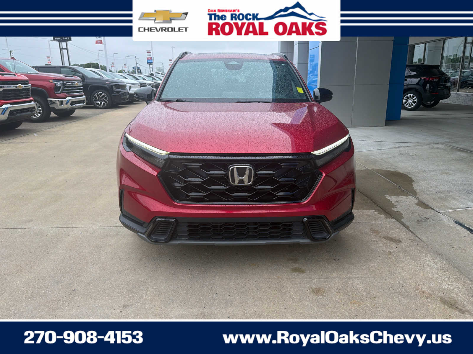 2024 Honda CR-V Sport - Photo 10