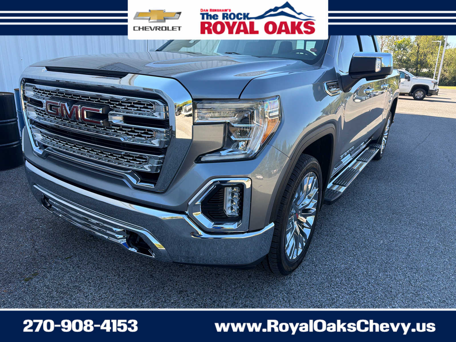 2020 GMC Sierra 1500