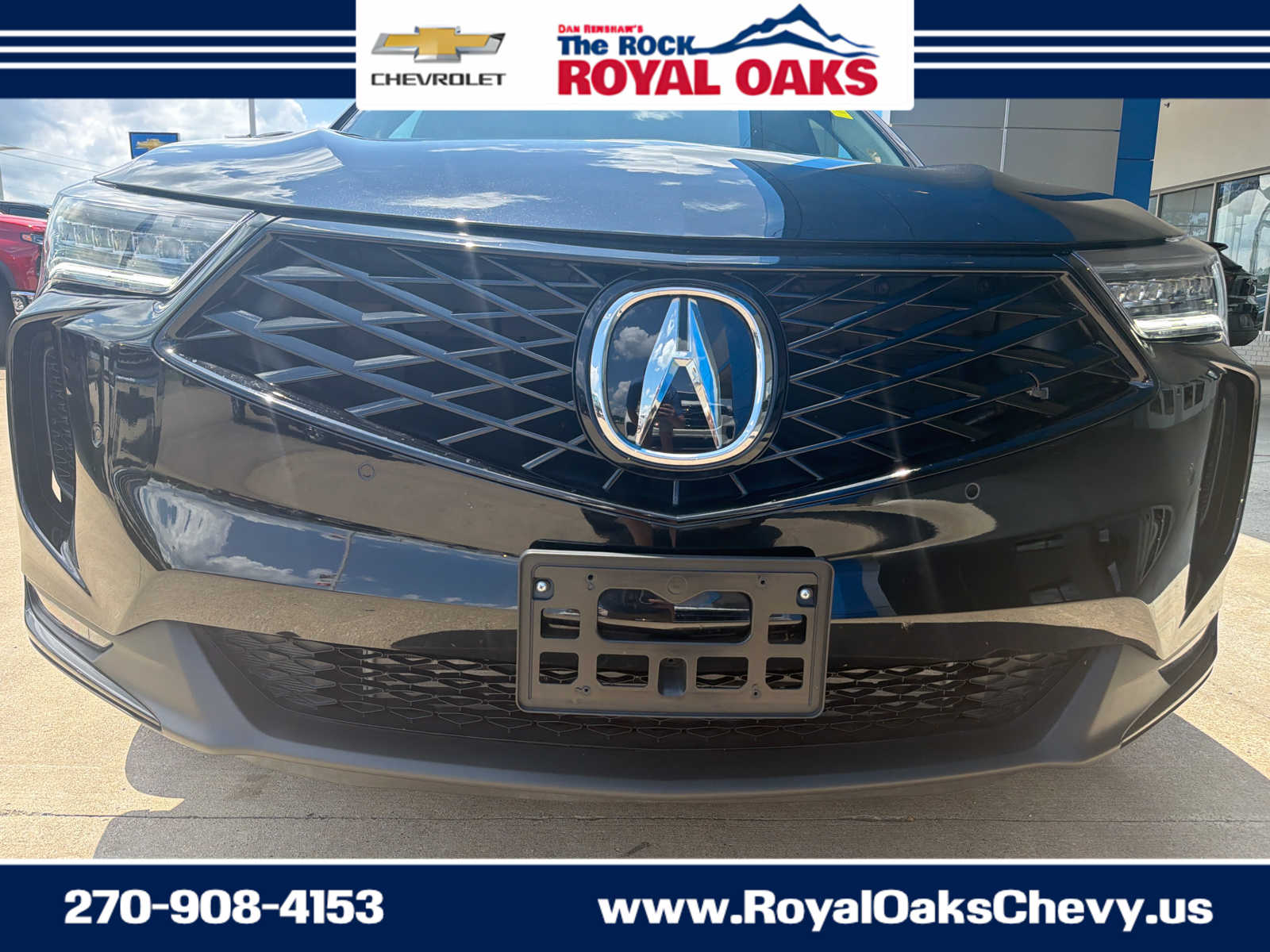 2025 Acura RDX A-Spec Package - Photo 10