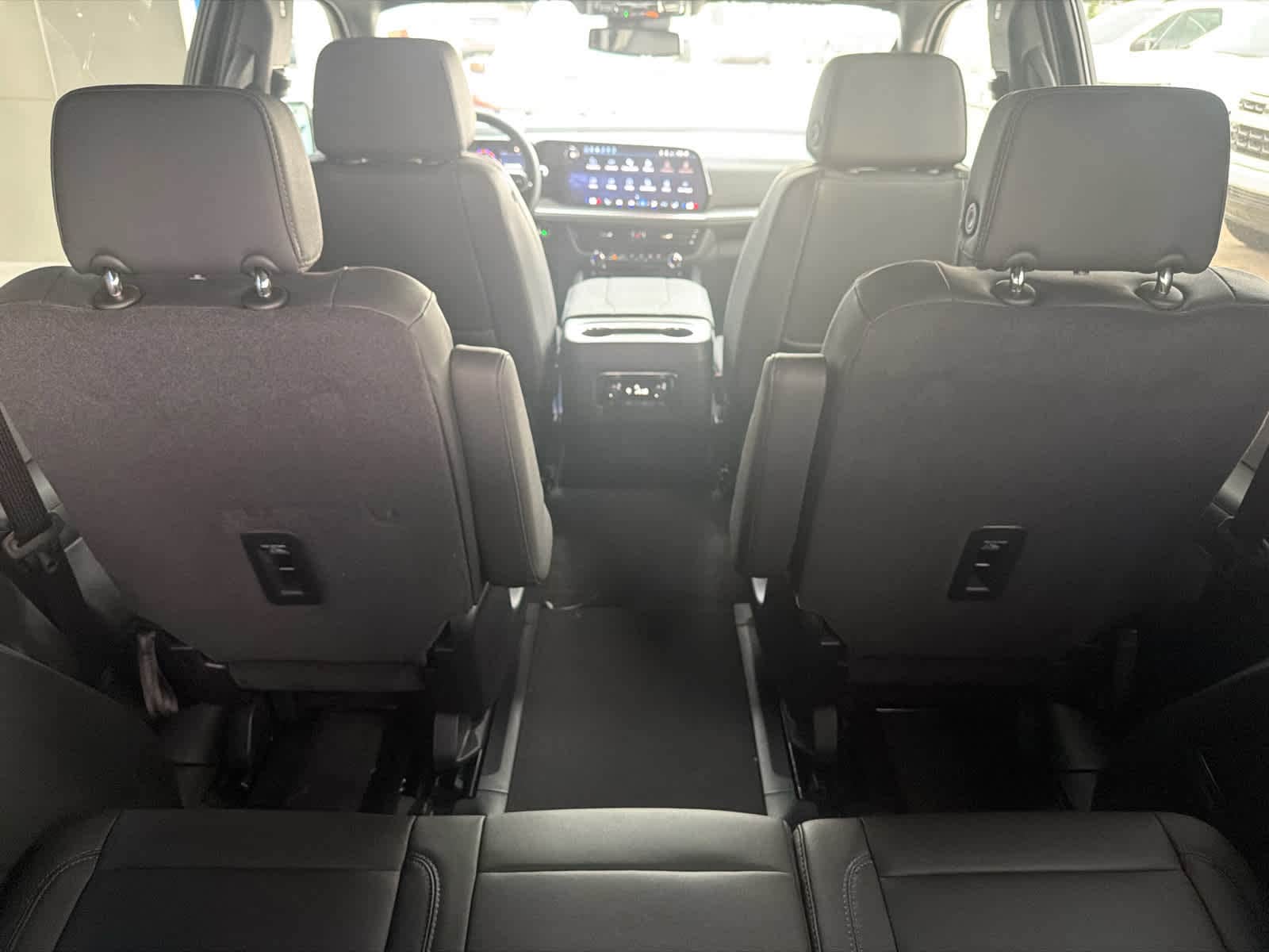 2026 Chevrolet Tahoe LT - Photo 29