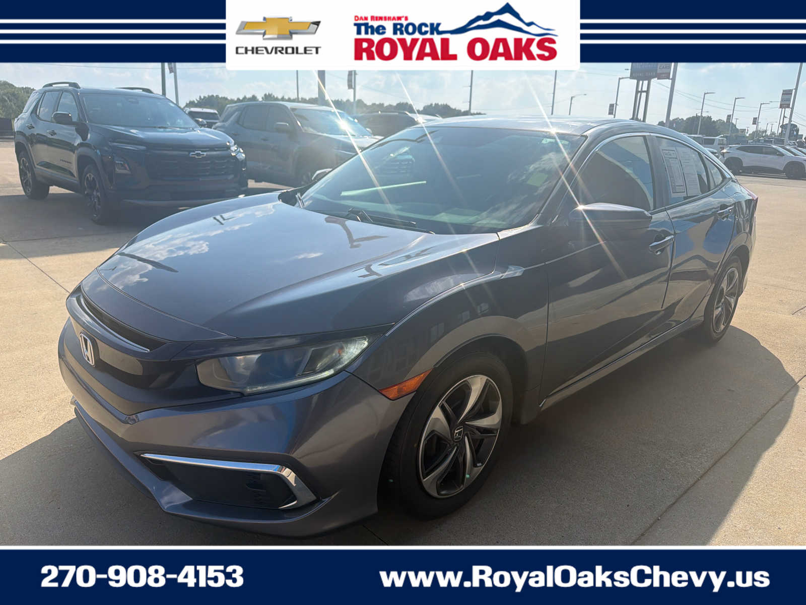 2021 Honda Civic