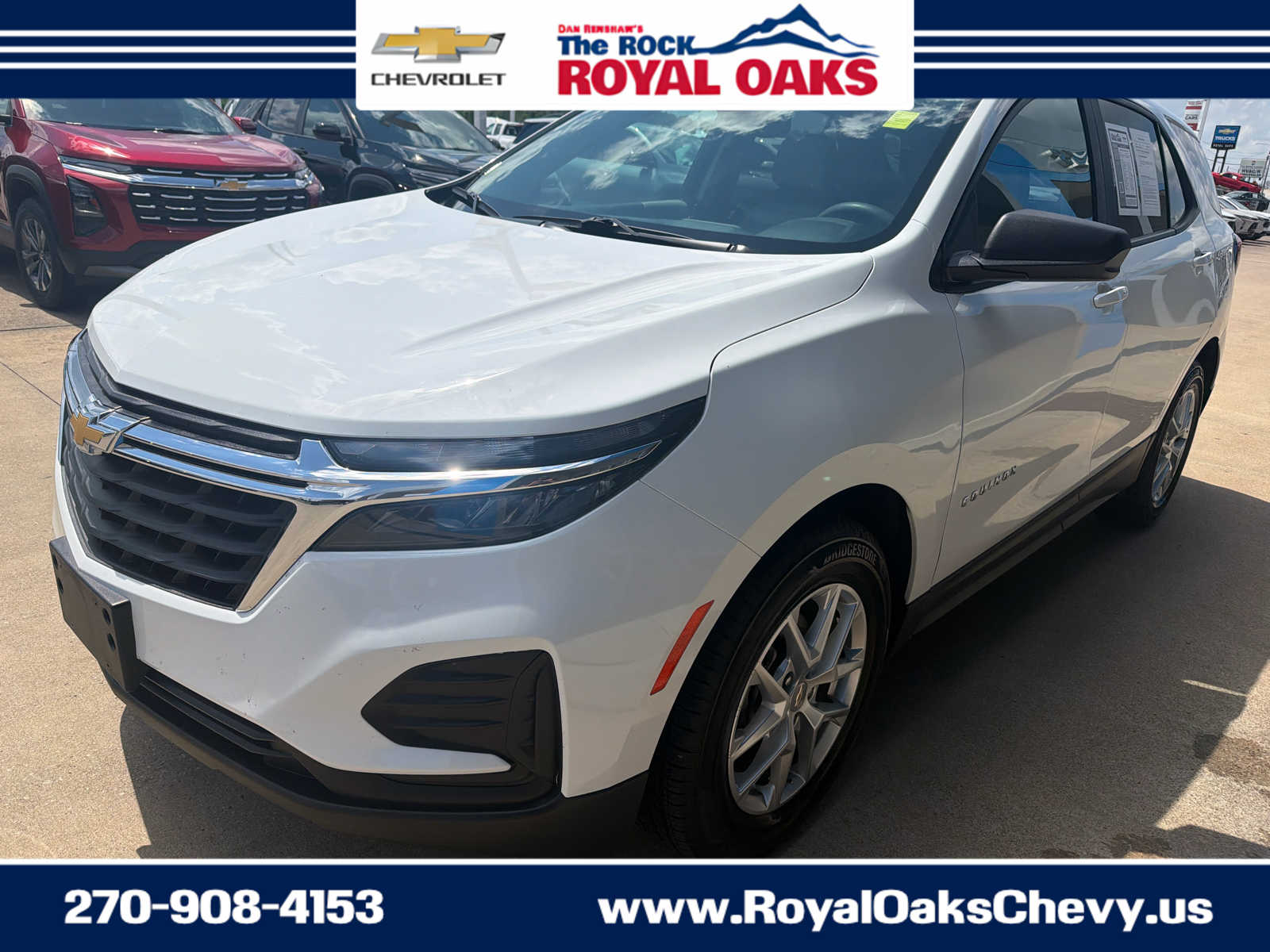 2022 Chevrolet Equinox SUV 