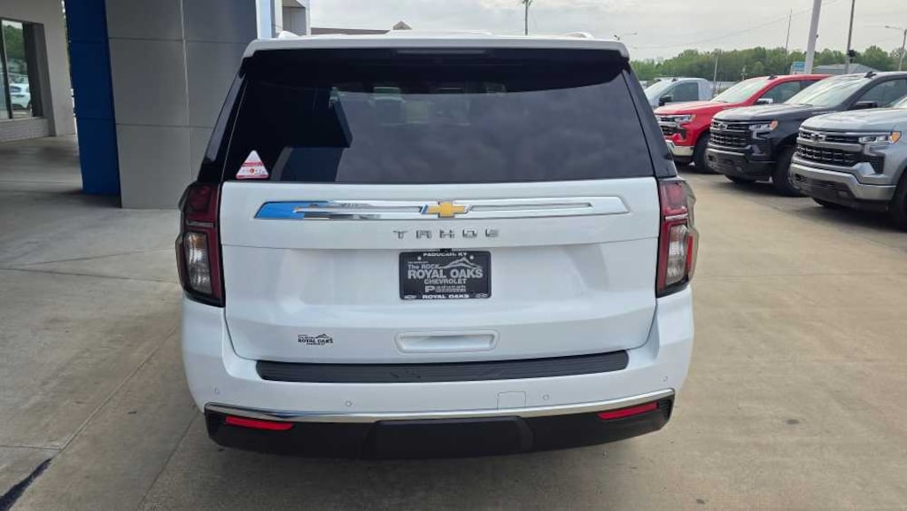 Used 2024 Chevrolet Tahoe LS SUV