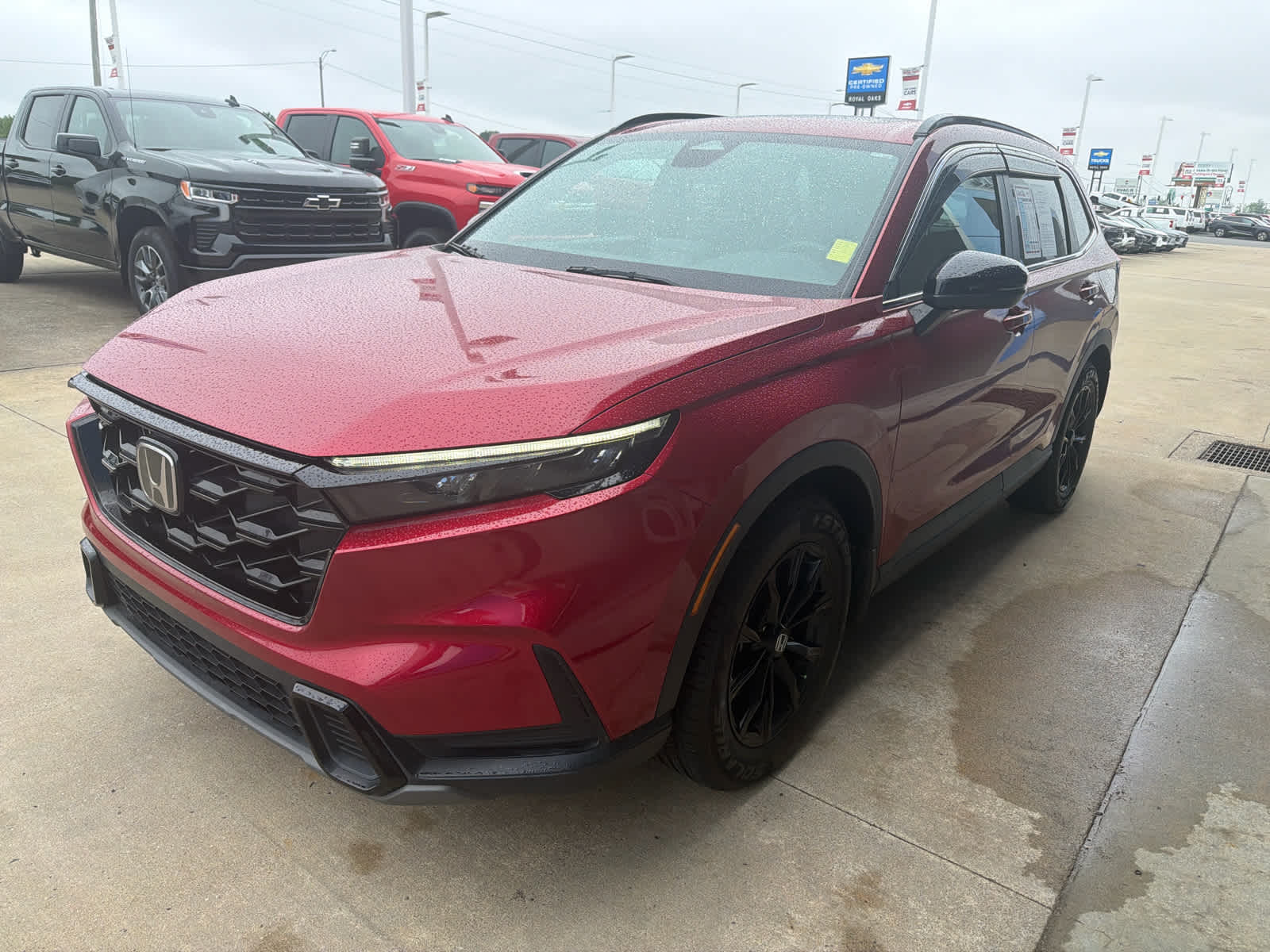 2024 Honda CR-V Sport - Photo 2