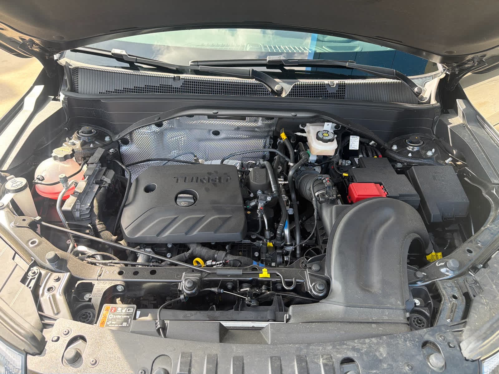 2026 Chevrolet Trailblazer Activ - Photo 12
