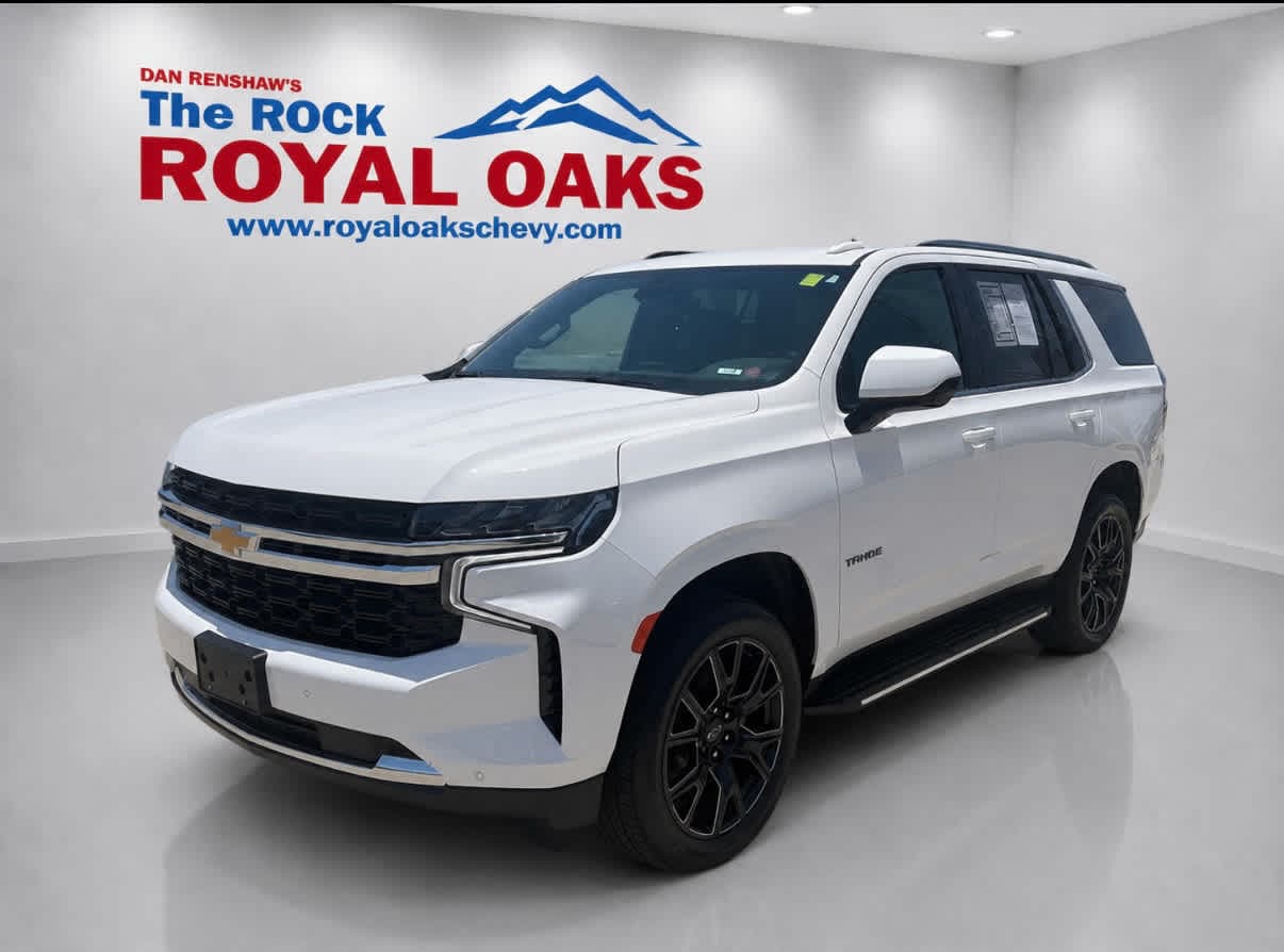 2024 Chevrolet Tahoe SUV 