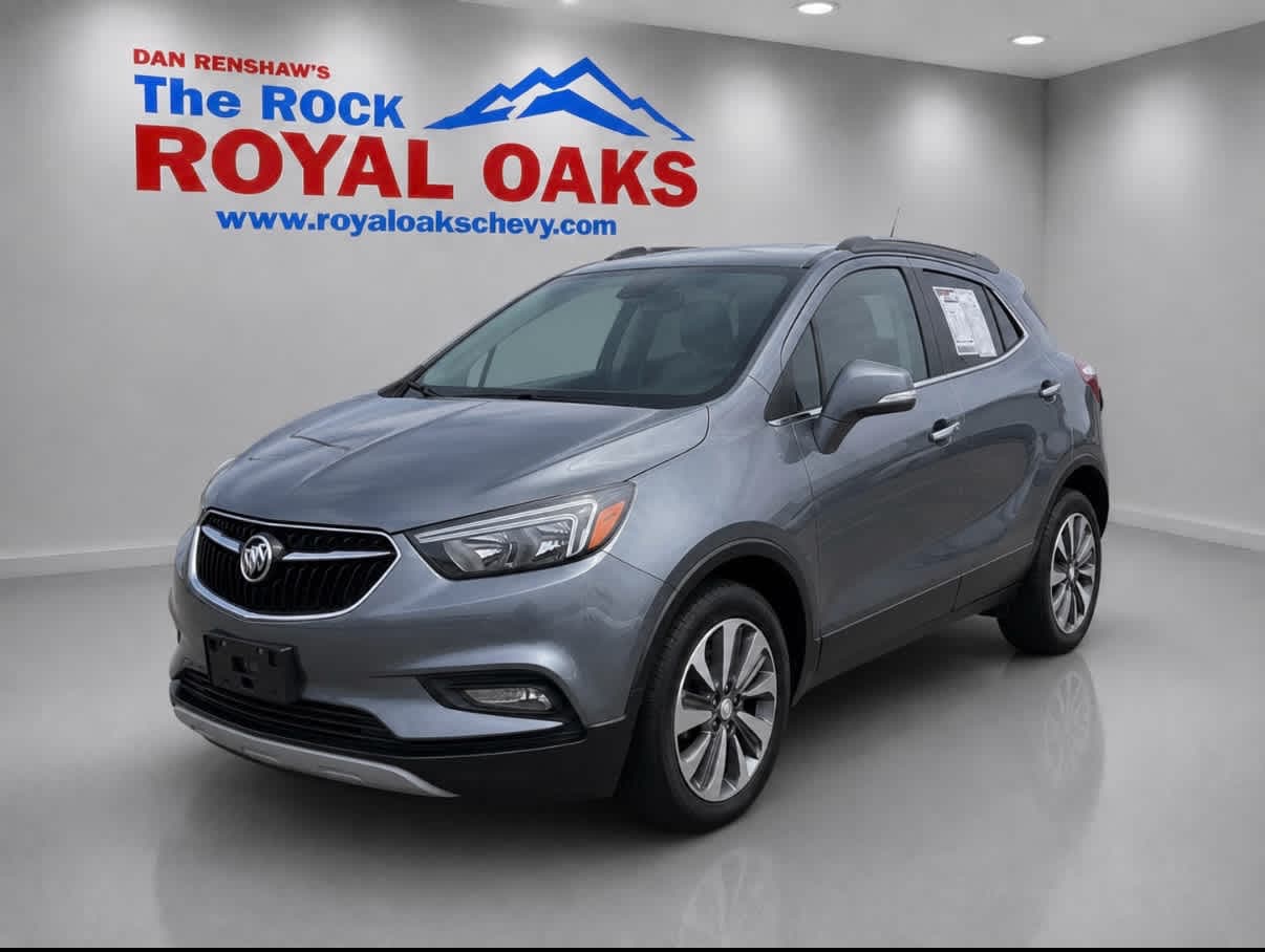 2022 Buick Encore GX Select's photo