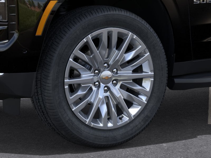 2026 Chevrolet Suburban LT - Photo 42