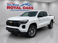 2026 Chevrolet Colorado LT Truck