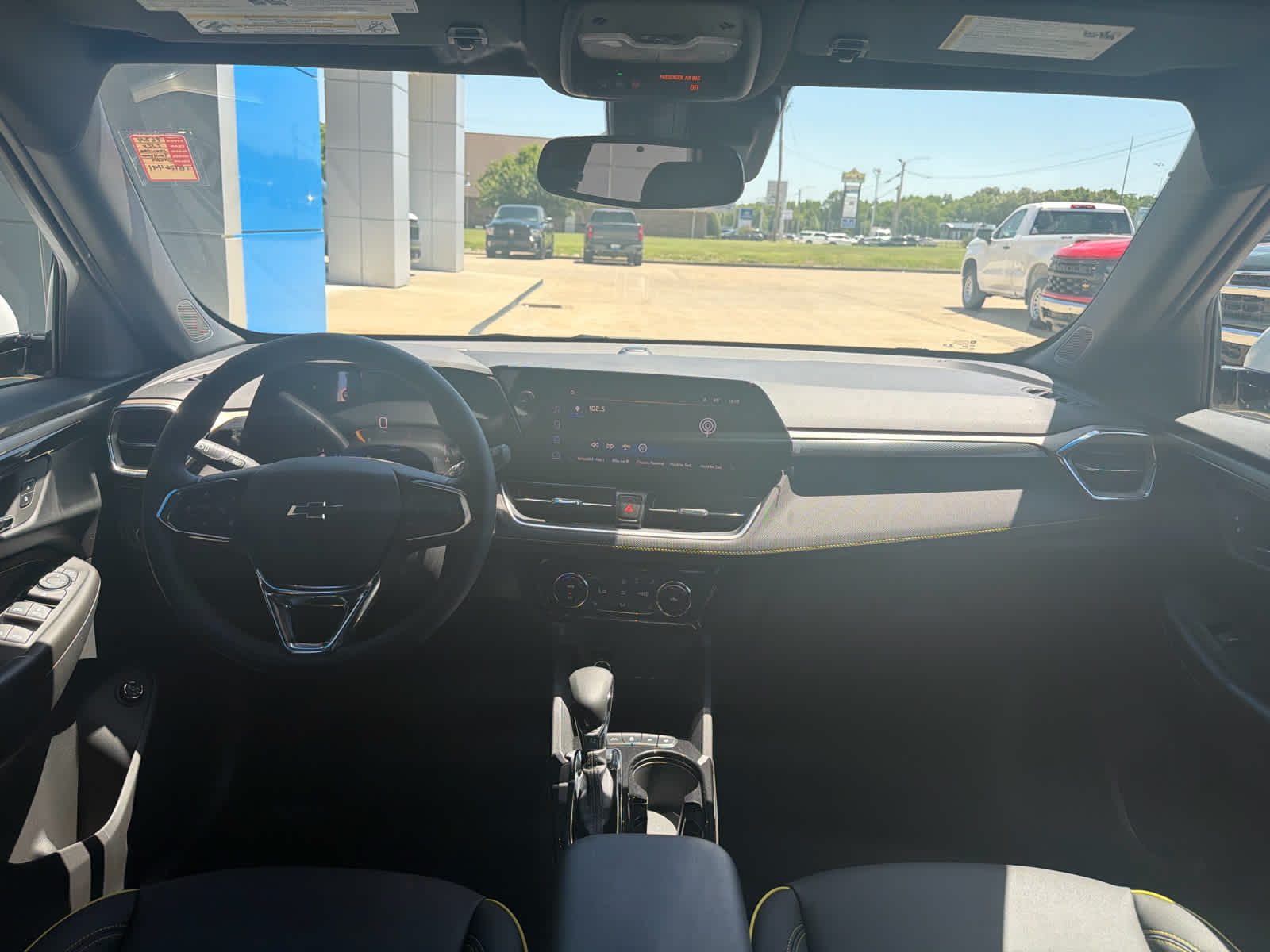 2026 Chevrolet Trailblazer Activ - Photo 25