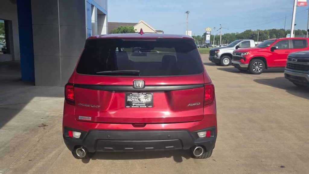 Used 2023 Honda Passport EX-L AWD