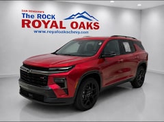 2026 Chevrolet Traverse RS SUV