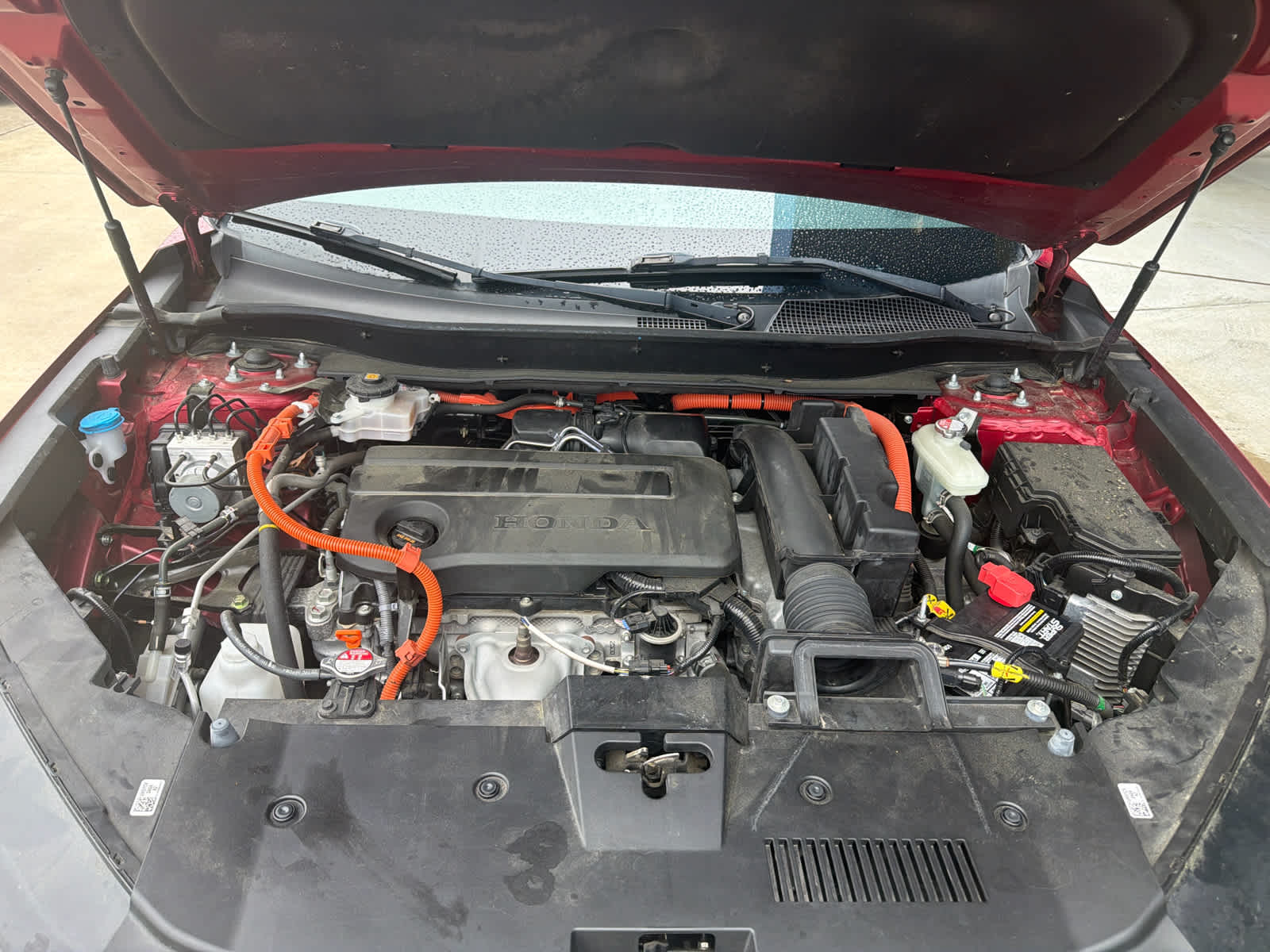 2024 Honda CR-V Sport - Photo 13