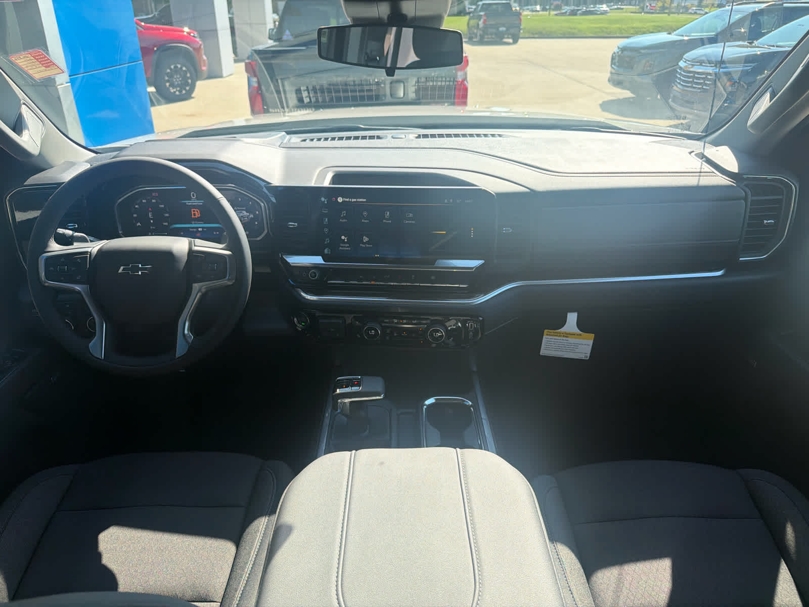 2026 Chevrolet Silverado 1500 RST - Photo 26