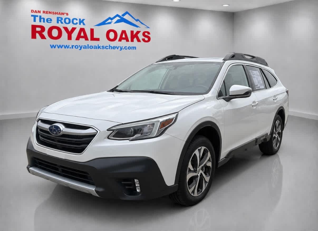 2021 Subaru Outback Touring XT's photo