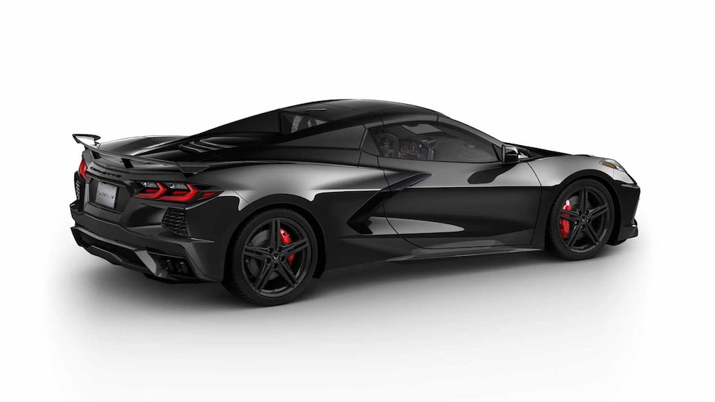 New 2026 Chevrolet Corvette 2LT Stingray Conv