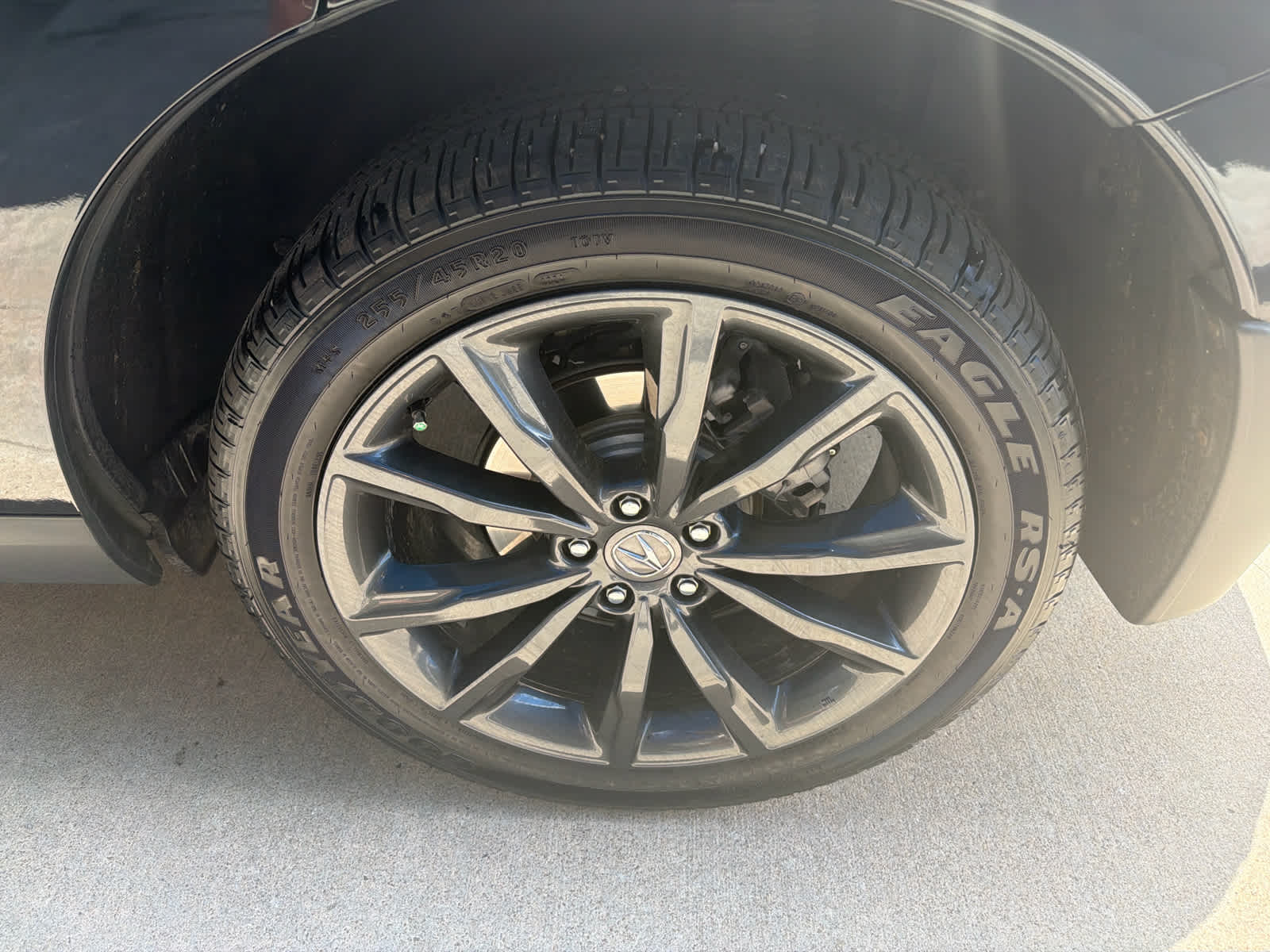 2025 Acura RDX A-Spec Package - Photo 12