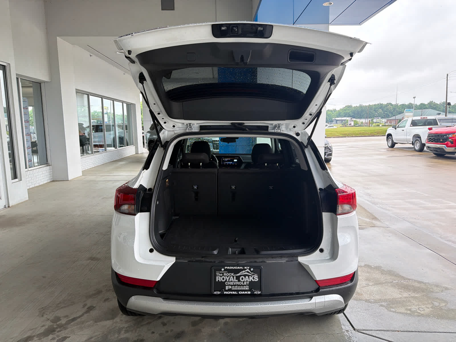 2024 Chevrolet TrailBlazer LT - Photo 6