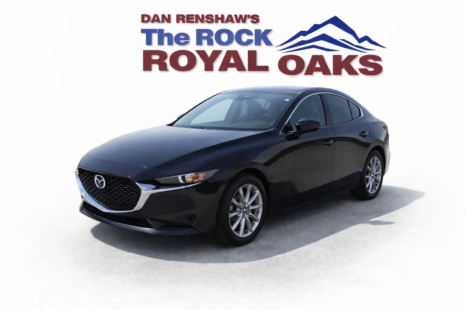 2024 Mazda Mazda3