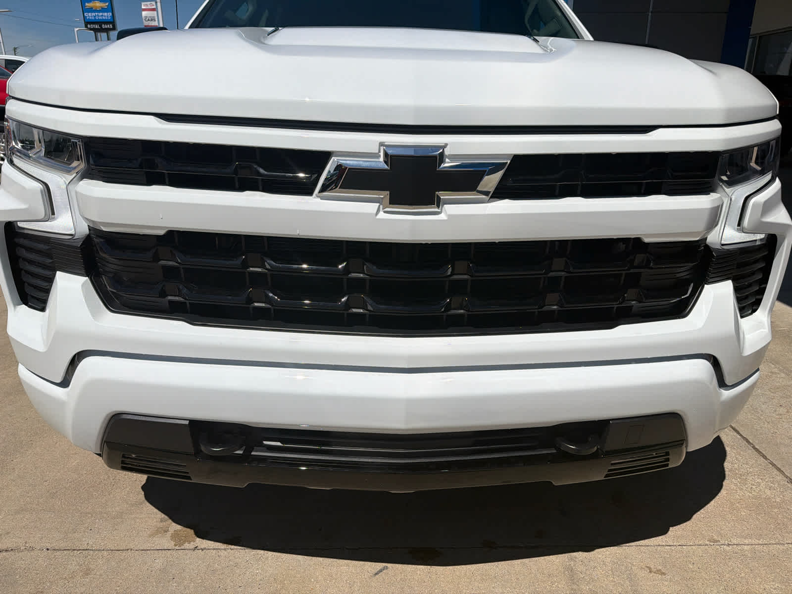 2026 Chevrolet Silverado 1500 RST - Photo 11