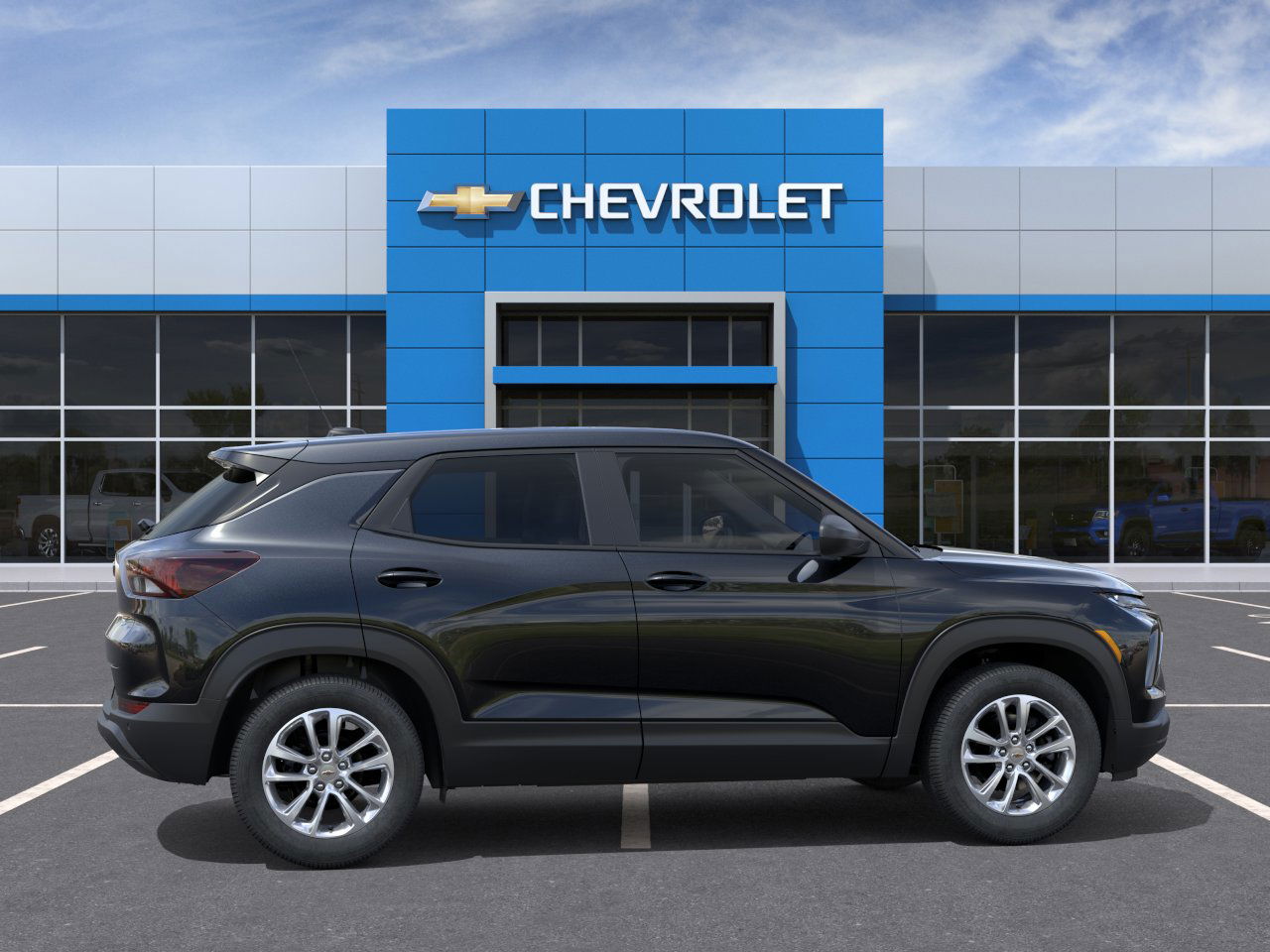 2026 Chevrolet Trailblazer LS - Photo 32