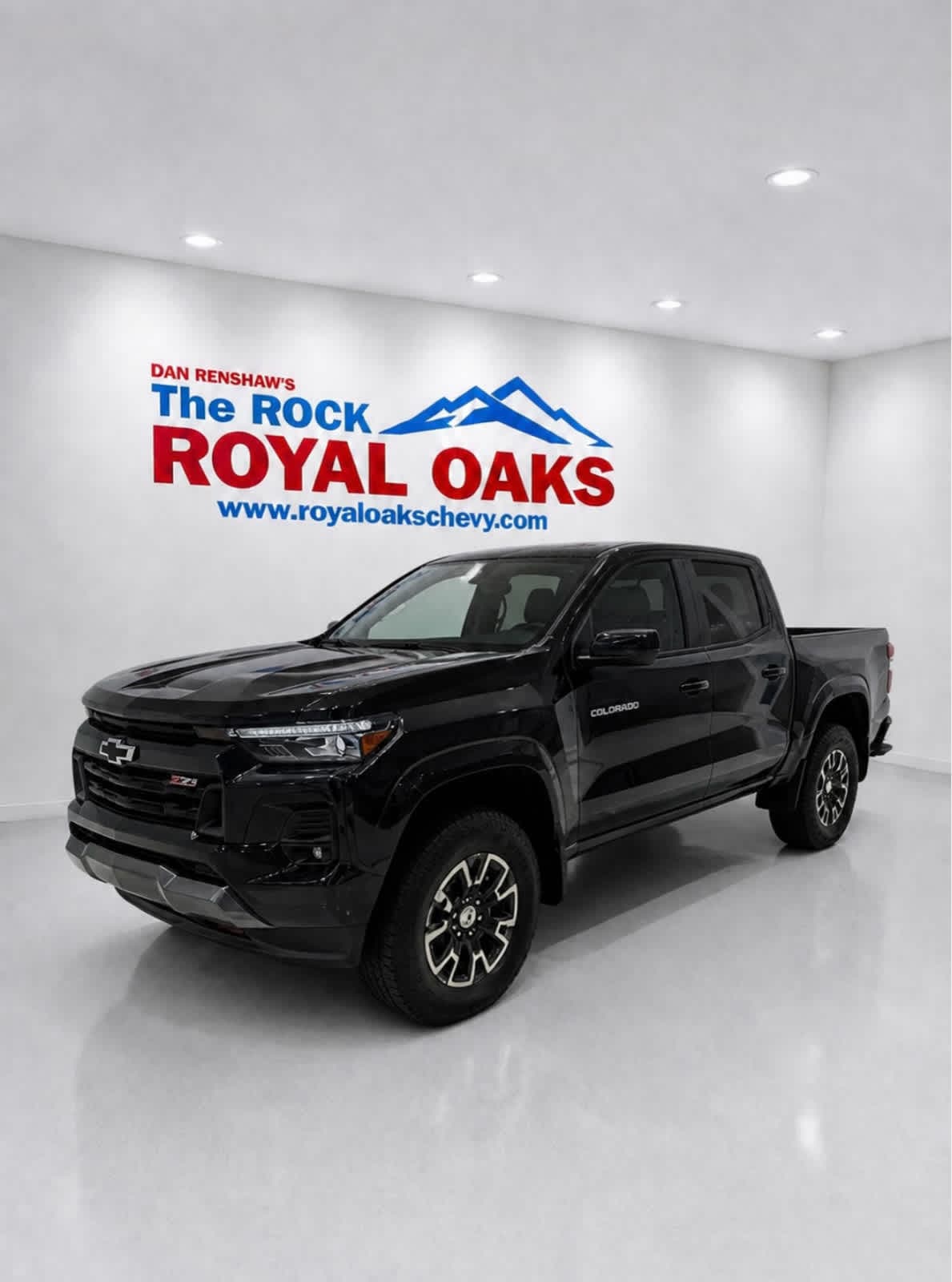 2026 Chevrolet Colorado Truck 