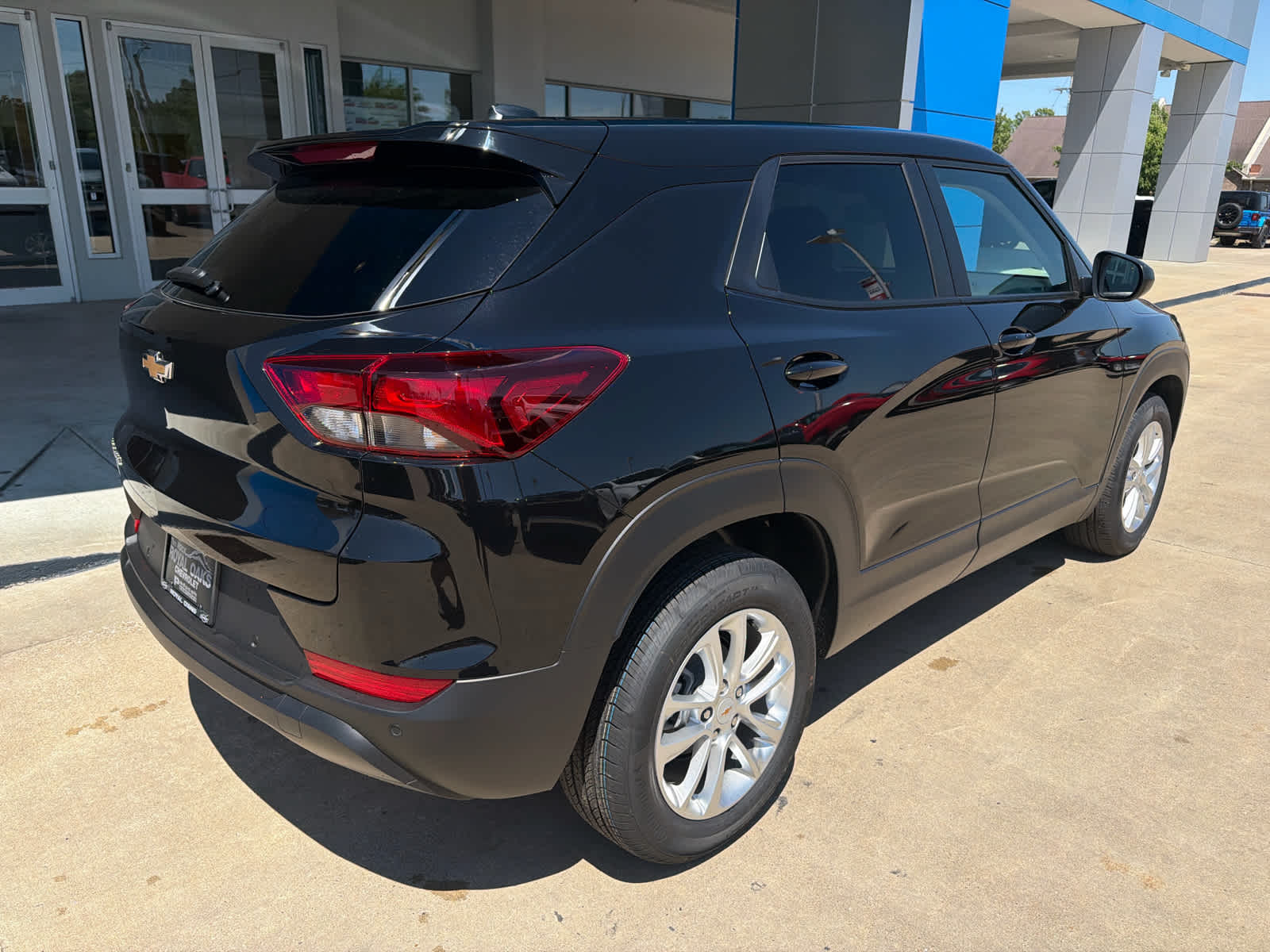 2026 Chevrolet Trailblazer LS - Photo 7
