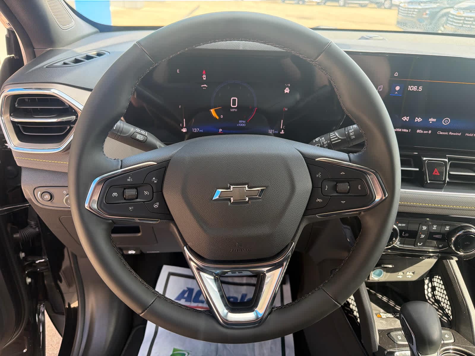 2026 Chevrolet Trailblazer Activ - Photo 14