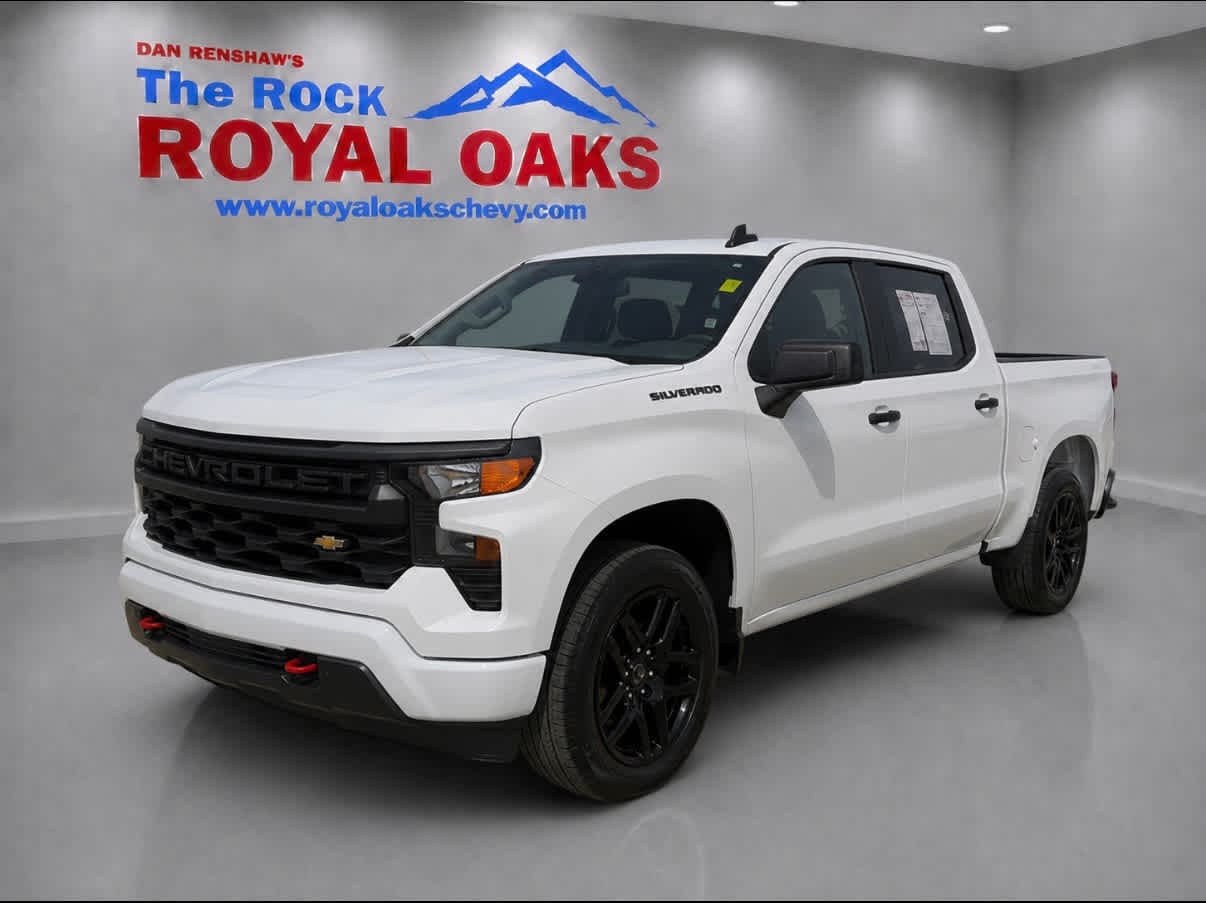 2023 Chevrolet Silverado 1500 Truck 