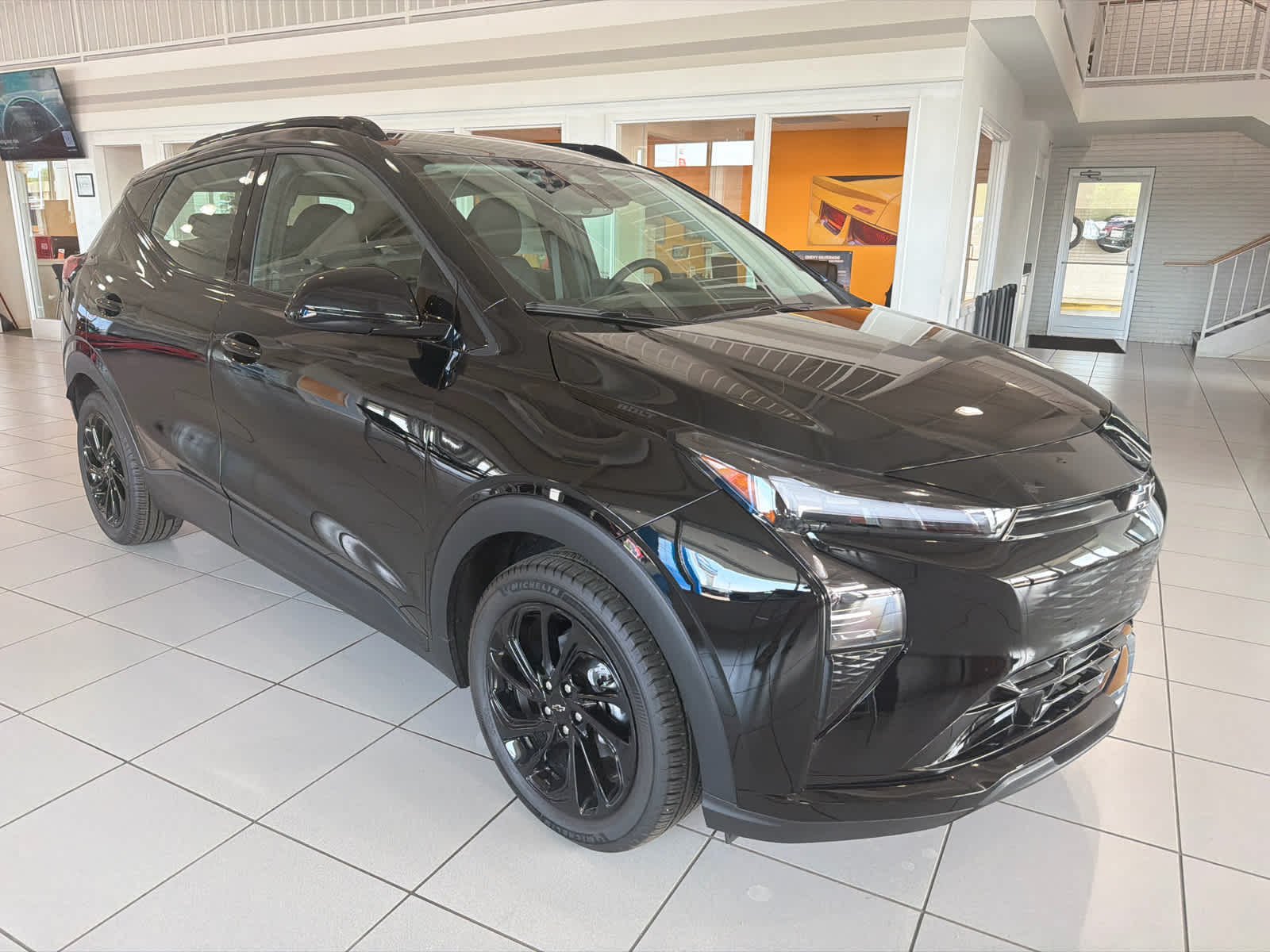2027 Chevrolet Bolt RS - Photo 9