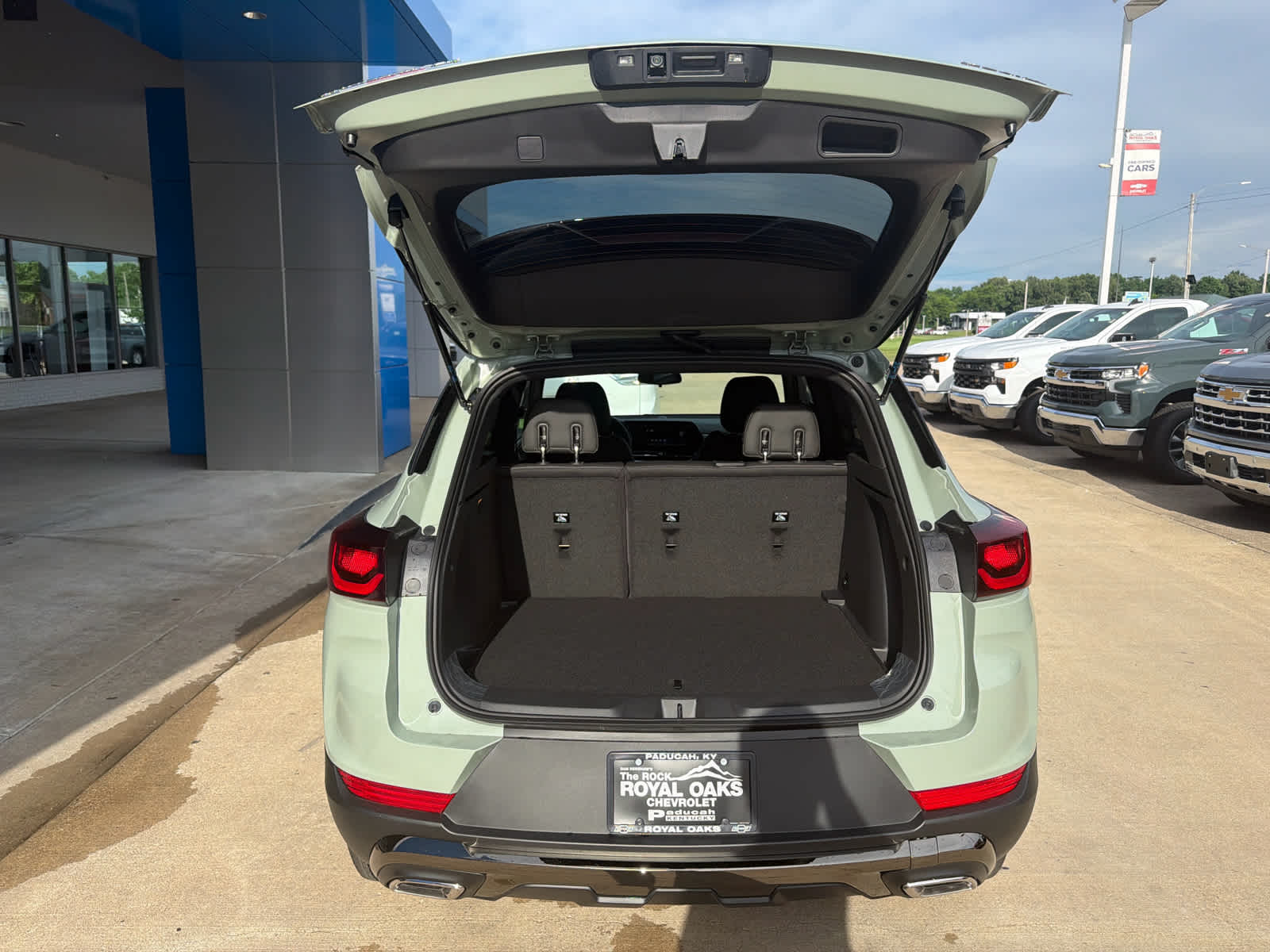 2026 Chevrolet Trailblazer Activ - Photo 6