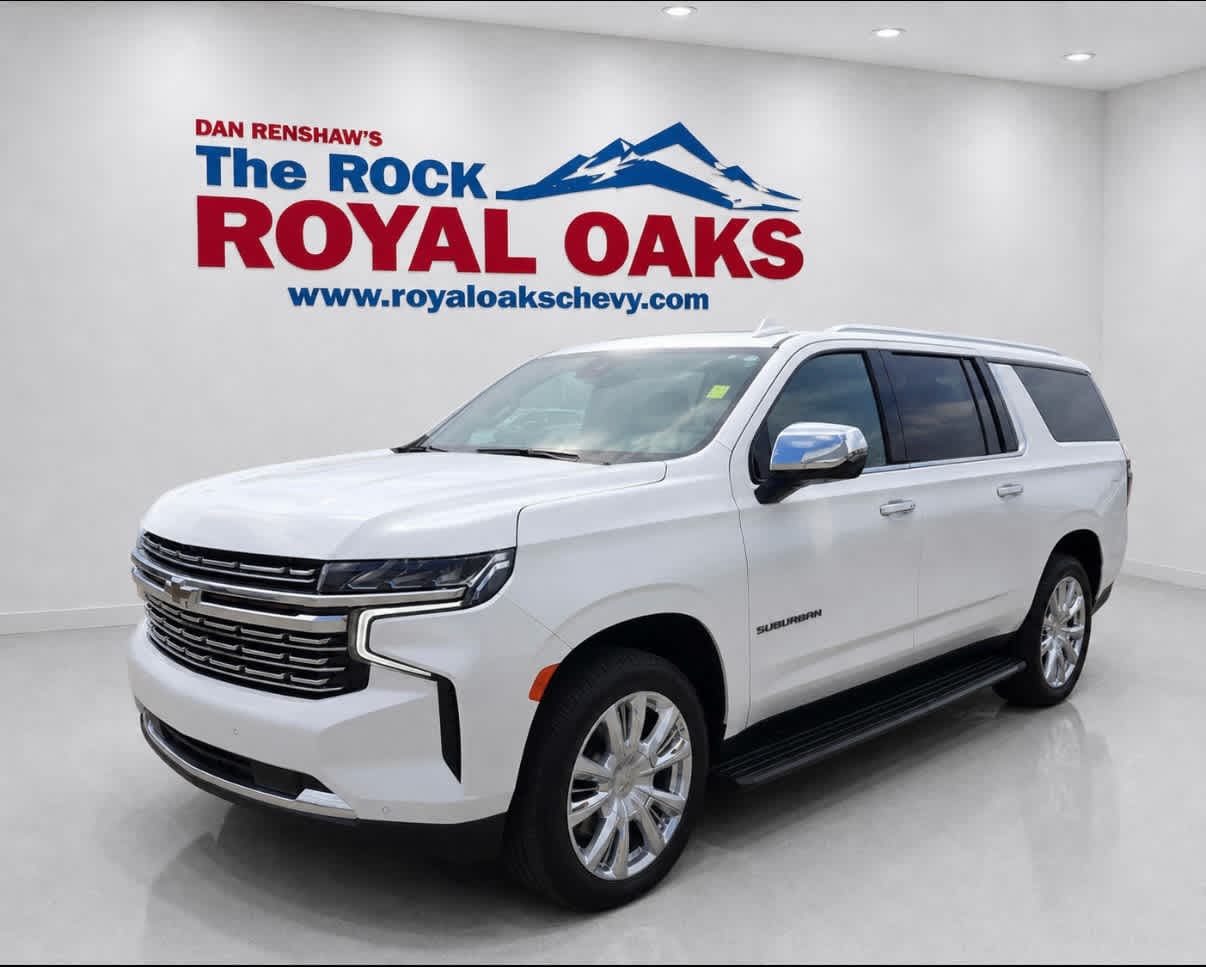 2023 Chevrolet Tahoe SUV 