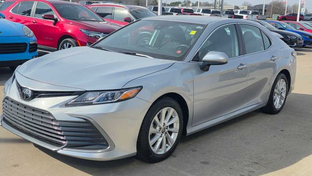 Used 2023 Toyota Camry LE Auto (SE)