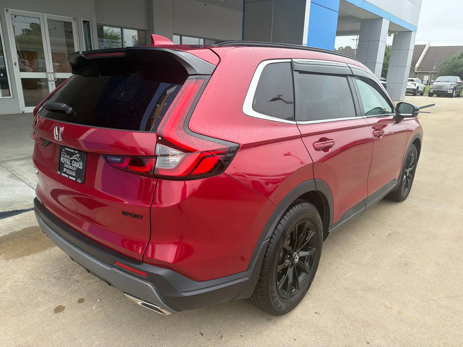 2024 Honda CR-V Sport - Photo 7