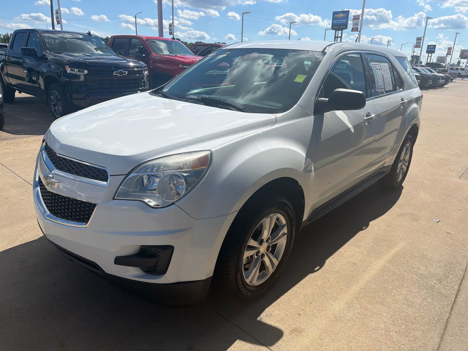 Used 2012 Chevrolet Equinox LS with VIN 2GNALBEK1C1127874 for sale in Paducah, KY