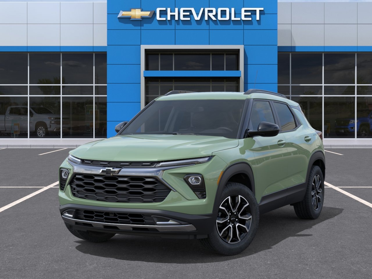 2026 Chevrolet Trailblazer Activ - Photo 33