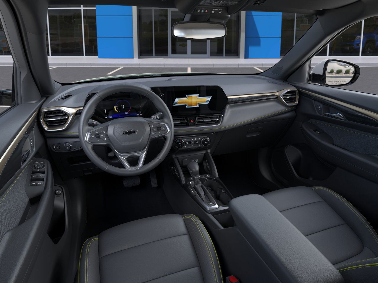 2026 Chevrolet Trailblazer Activ - Photo 43
