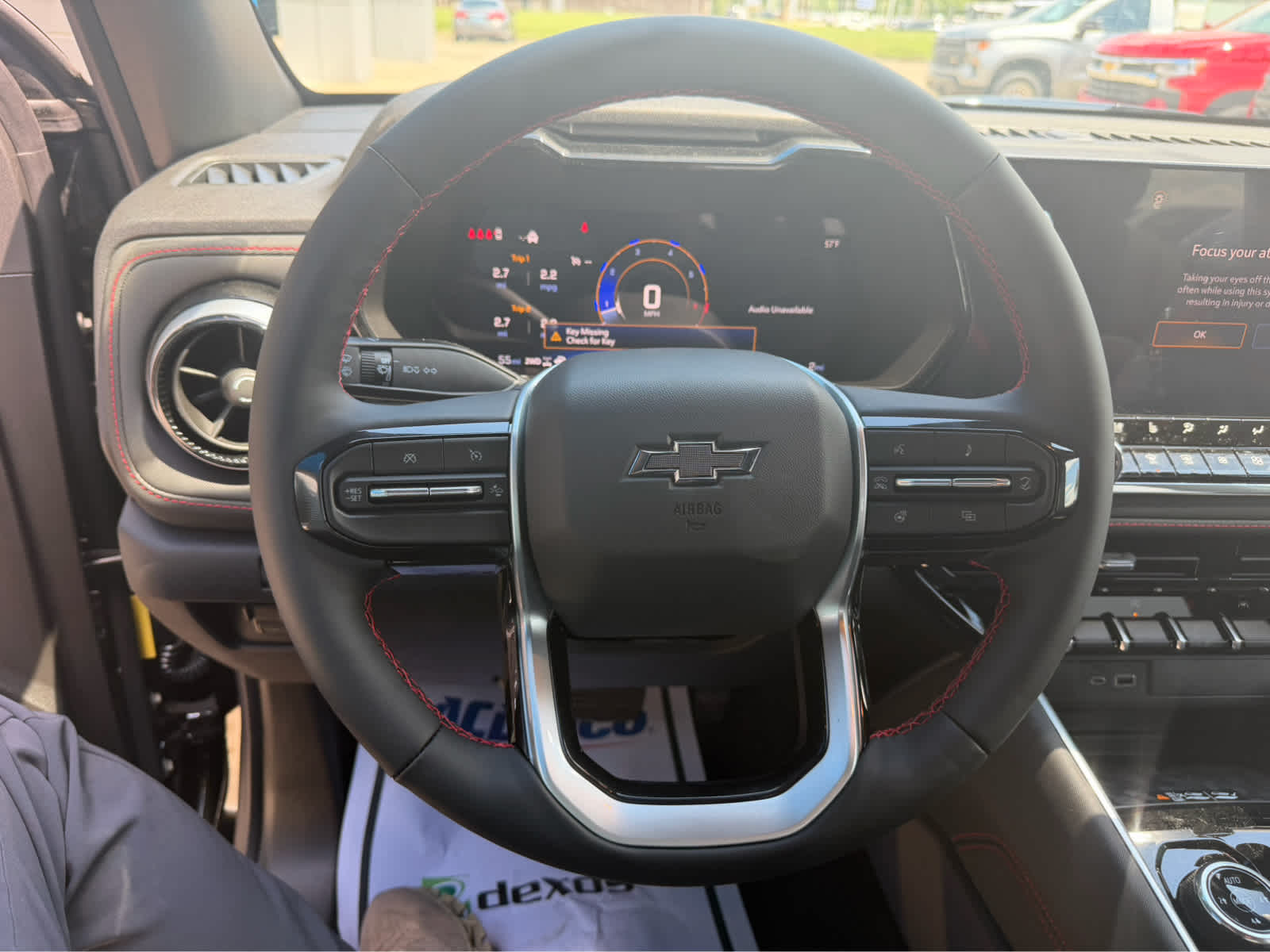 2026 Chevrolet Colorado Z71 - Photo 21