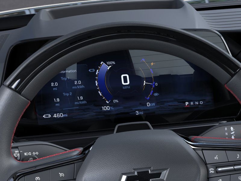 2025 Chevrolet Silverado EV RST - Photo 49