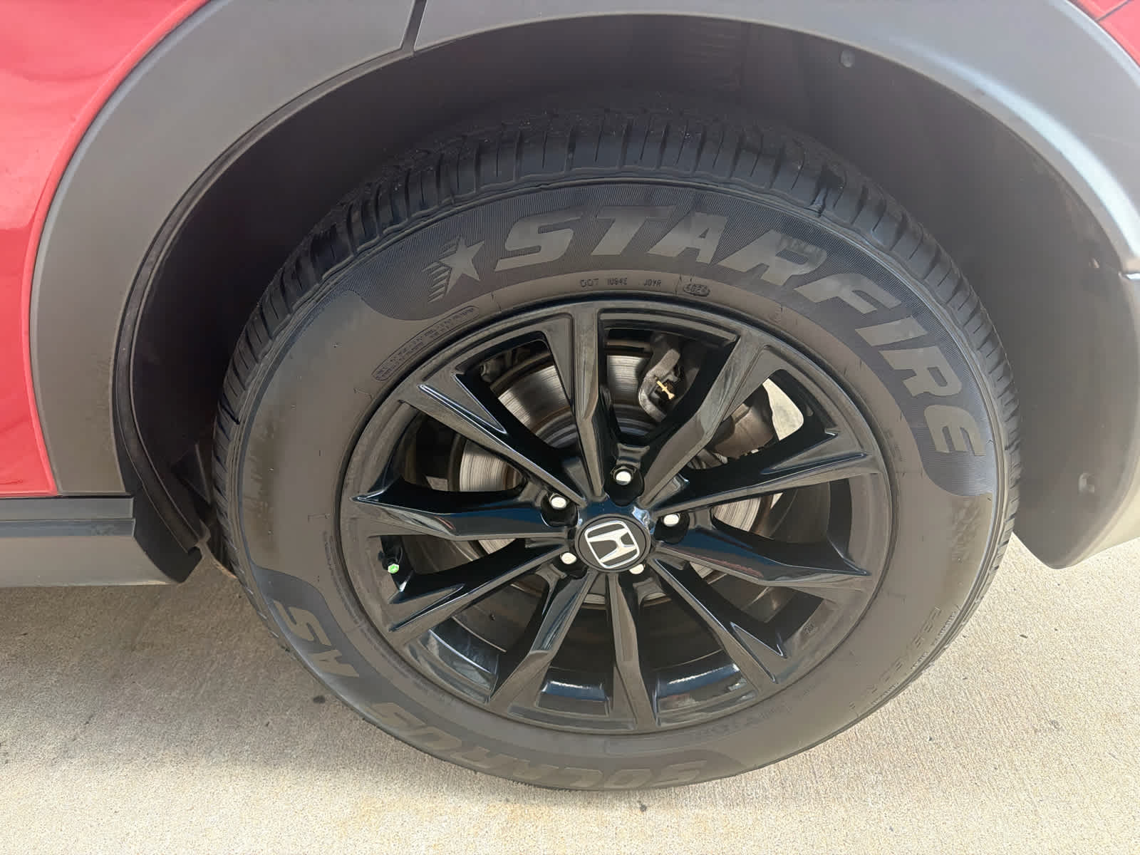 2024 Honda CR-V Sport - Photo 12