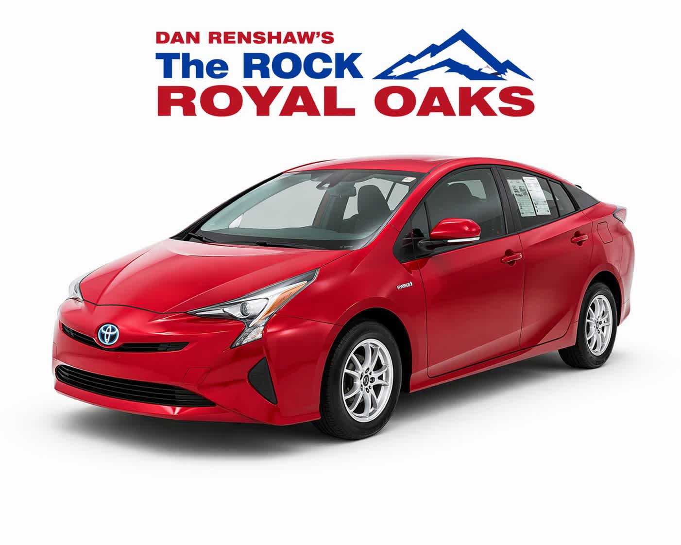 2018 Toyota Prius Two
