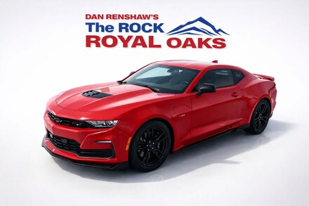 2021 Chevrolet Camaro LT1 Performance