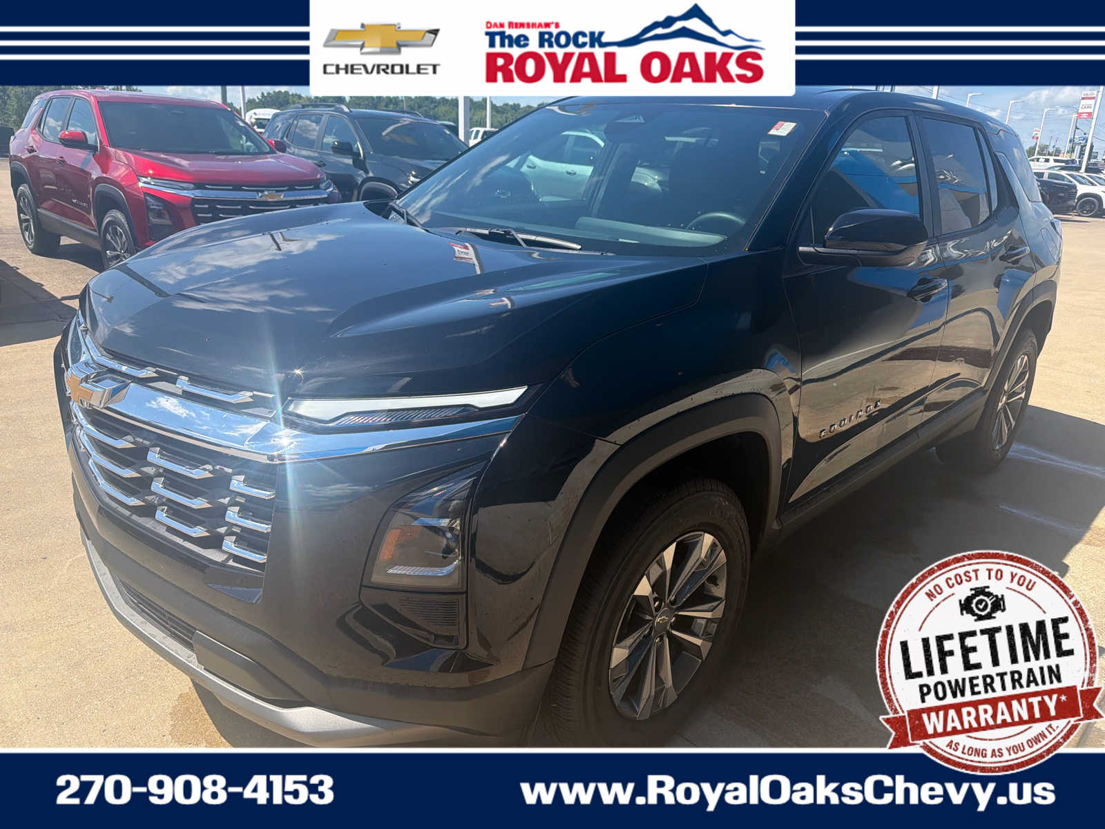 2026 Chevrolet Equinox SUV 