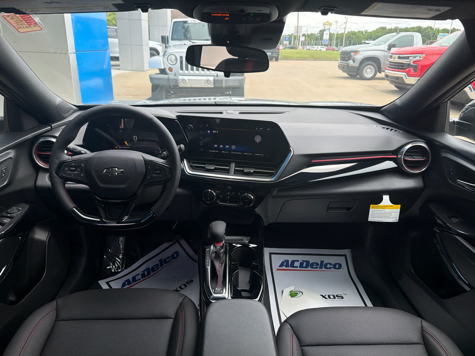 2026 Chevrolet Trax RS - Photo 26