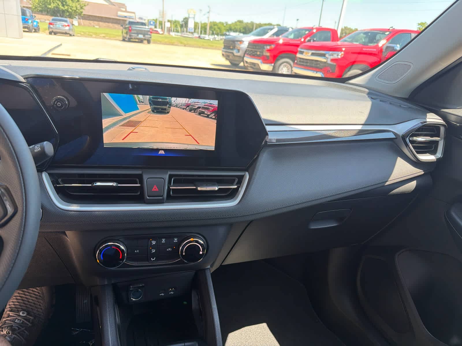 2026 Chevrolet Trailblazer LS - Photo 20
