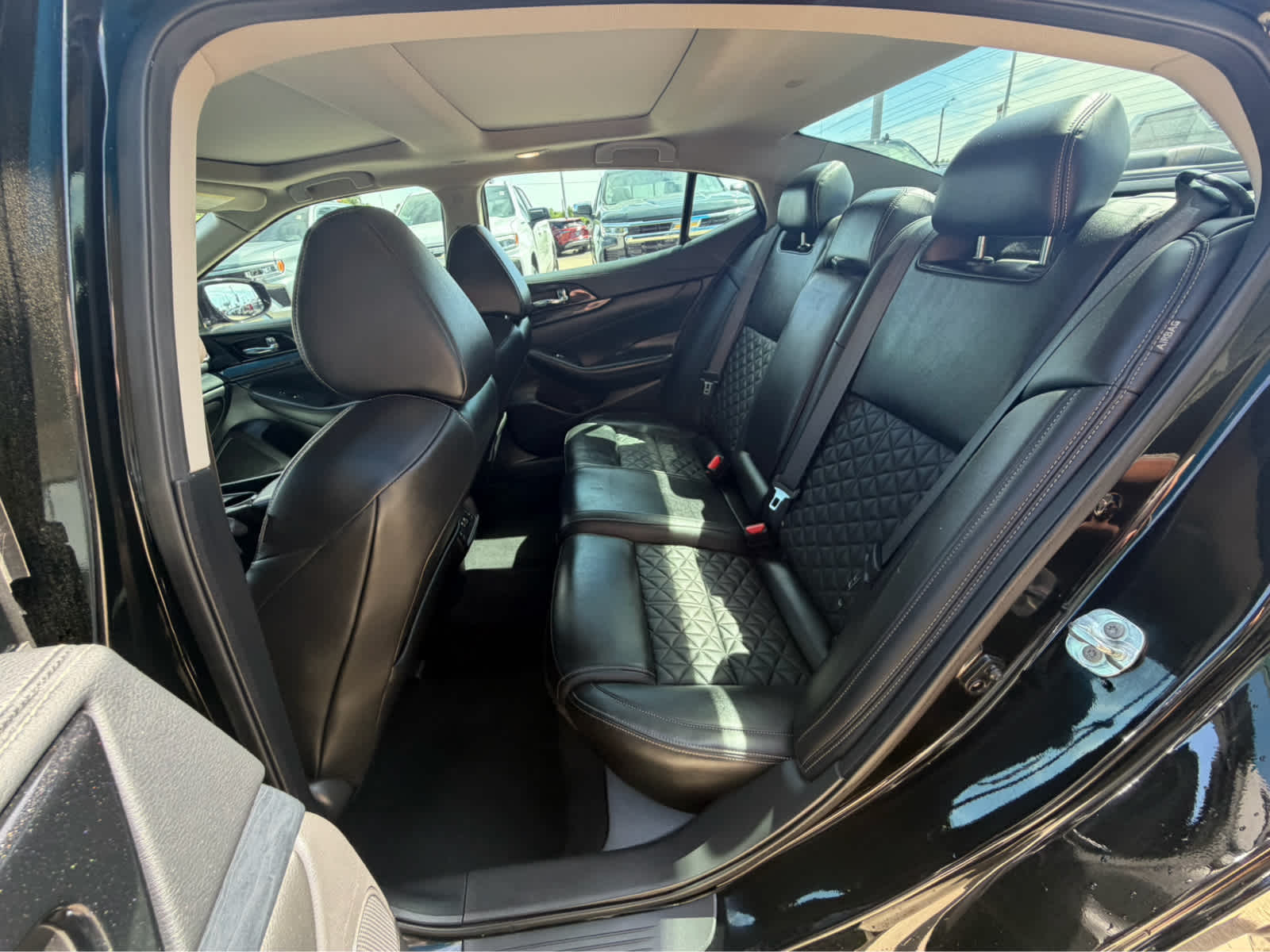 2022 Nissan Maxima Platinum - Photo 14