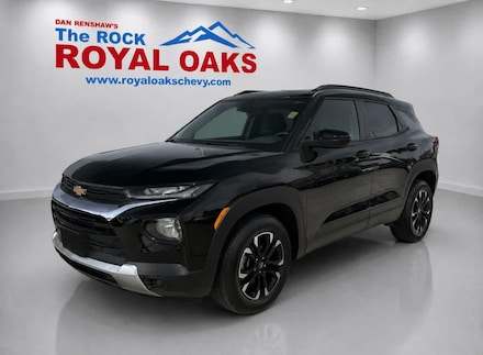 2022 Chevrolet Trailblazer LT SUV