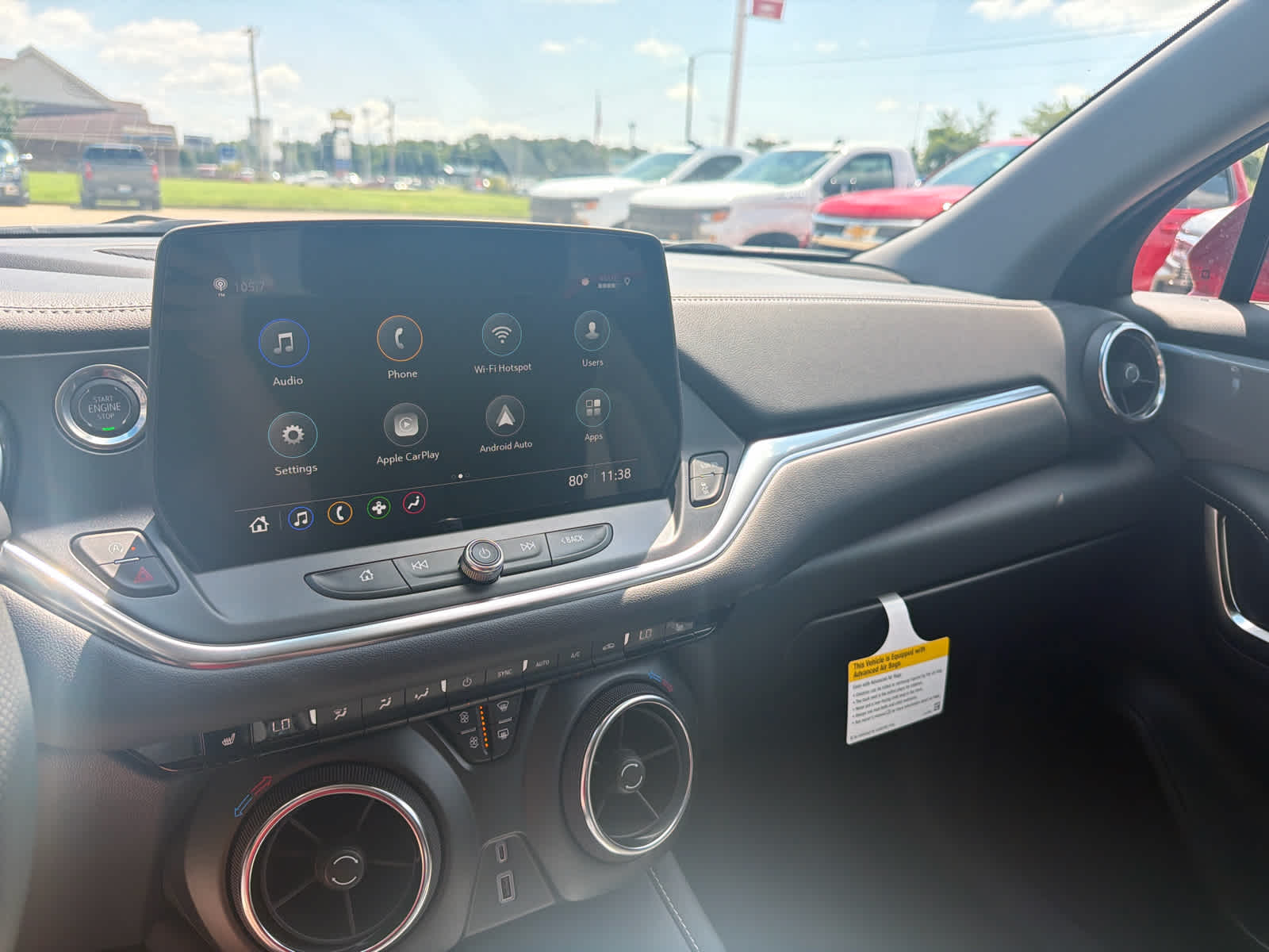2026 Chevrolet Blazer 2LT - Photo 20